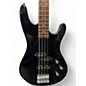 Used Canvas CTFB10 BLACK Electric Bass Guitar