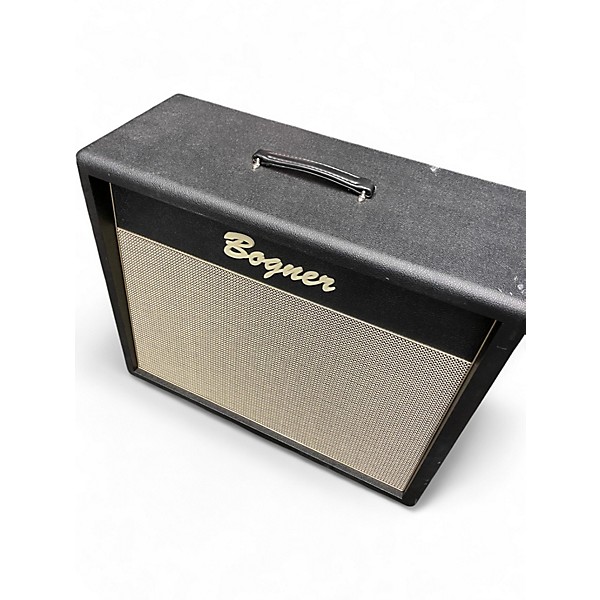 Used Bogner 2x12 Closed Back Guitar Cabinet