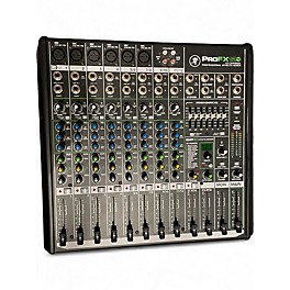 Used Mackie PROFX12 Unpowered Mixer