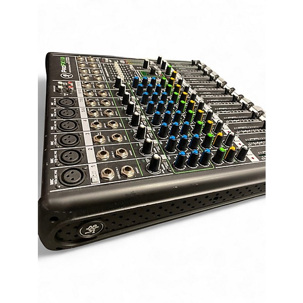 Used Mackie PROFX12 Unpowered Mixer