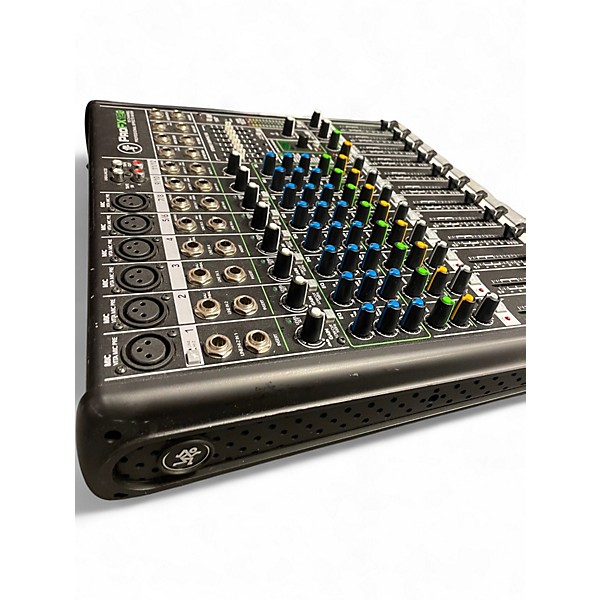 Used Mackie PROFX12 Unpowered Mixer