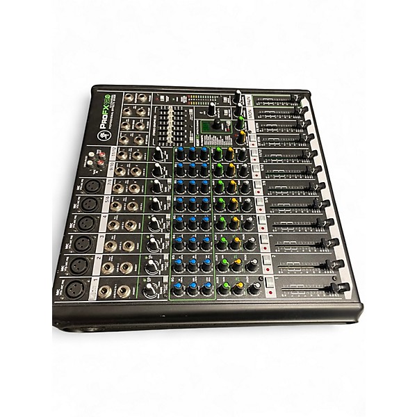 Used Mackie PROFX12 Unpowered Mixer
