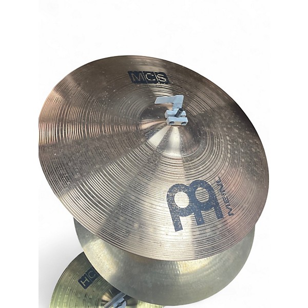 Used MEINL 20in MCS Series Medium Ride Cymbal