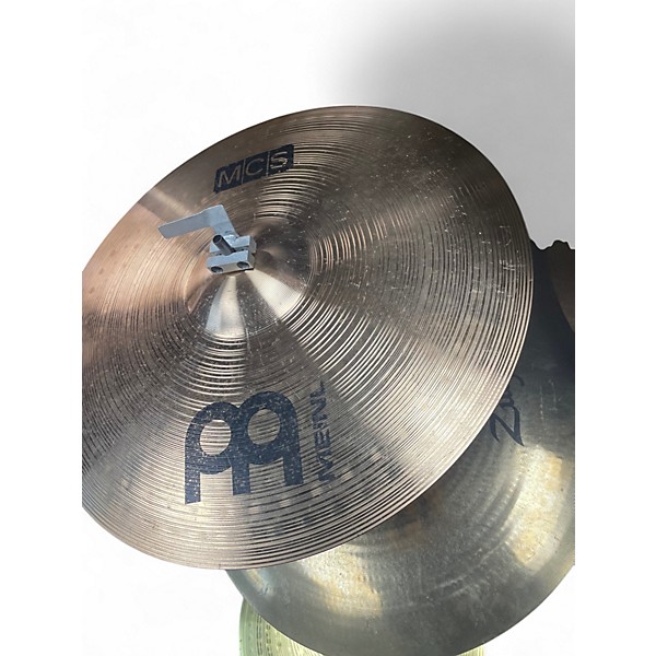 Used MEINL 20in MCS Series Medium Ride Cymbal