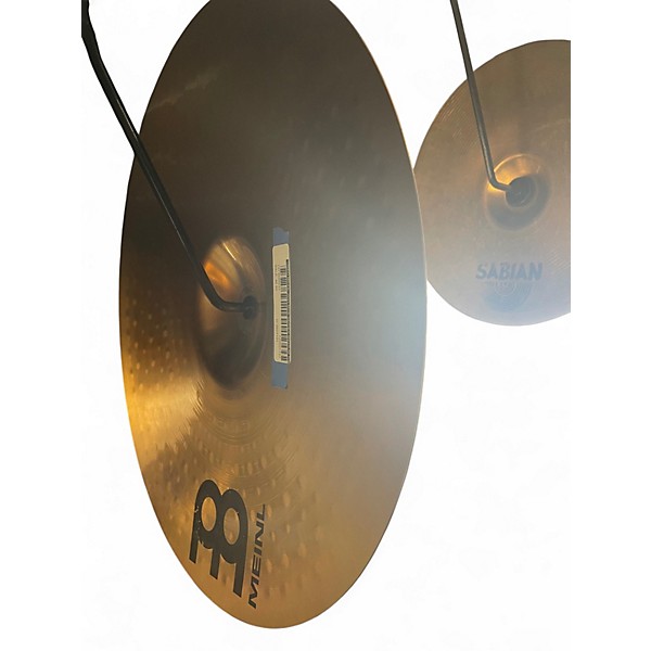 Used MEINL 20in MCS Series Medium Ride Cymbal