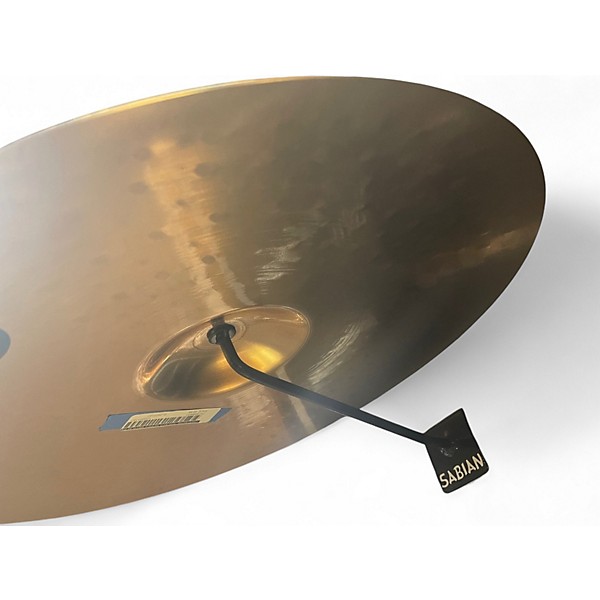 Used MEINL 20in MCS Series Medium Ride Cymbal