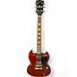 Used 2007 Gibson '61 REISSUE SG STANDARD CHERRY Solid Body Electric Guitar thumbnail