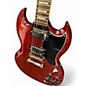 Used 2007 Gibson '61 REISSUE SG STANDARD CHERRY Solid Body Electric Guitar