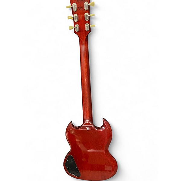 Used 2007 Gibson '61 REISSUE SG STANDARD CHERRY Solid Body Electric Guitar