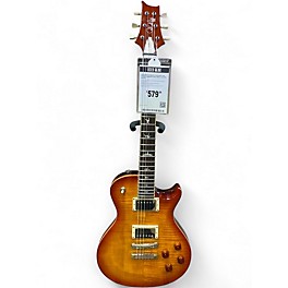 Used PRS SE Singlecut McCarty 594 Cherry Sunburst Solid Body Electric Guitar