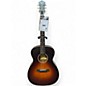 Used Recording King ROS-11-FE3-TBR Brown Sunburst Acoustic Electric Guitar thumbnail