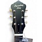 Used Recording King ROS-11-FE3-TBR Brown Sunburst Acoustic Electric Guitar