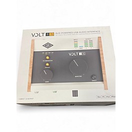 Used Volt 1 76 Audio Interface