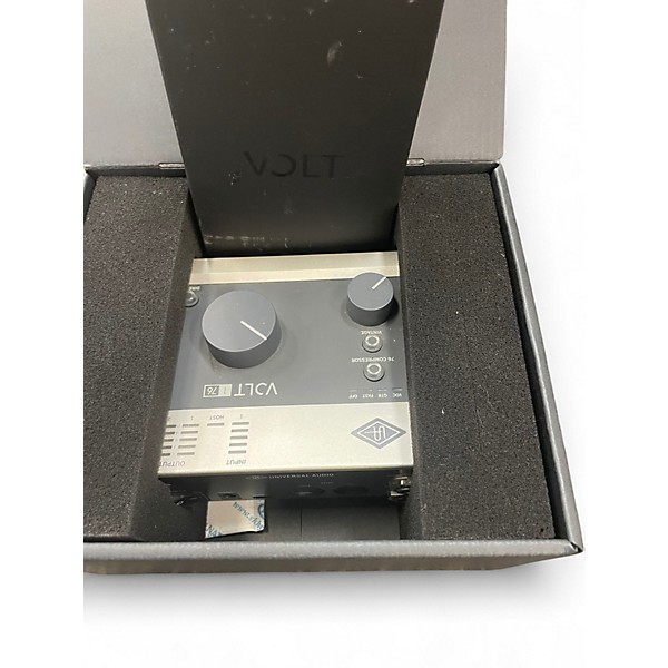 Used Volt 1 76 Audio Interface