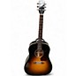 Used Gibson J45 Standard Vintage Sunburst Acoustic Electric Guitar thumbnail