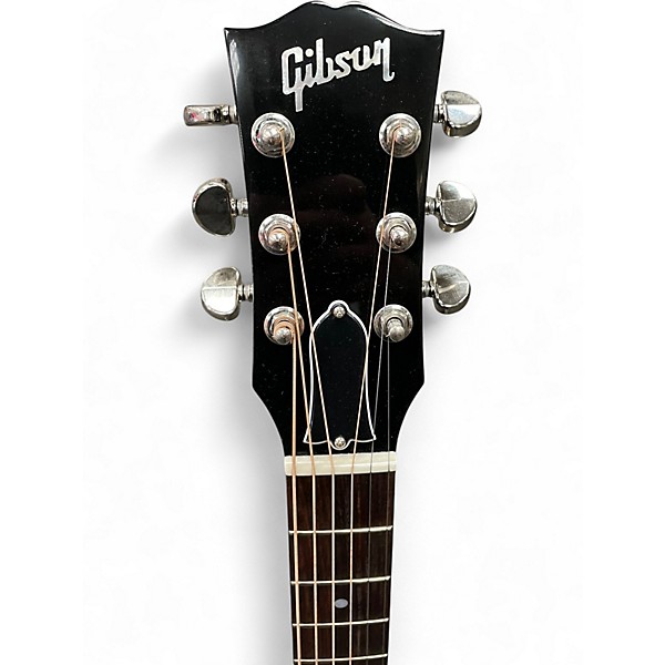 Used Gibson J45 Standard Vintage Sunburst Acoustic Electric Guitar