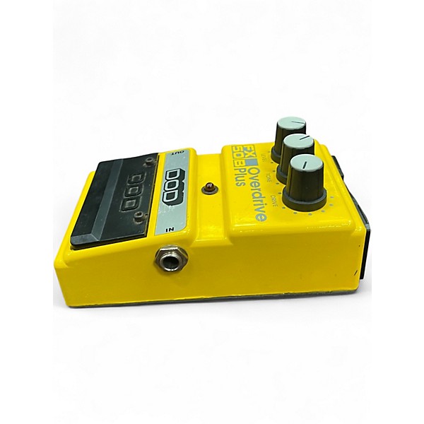 Used DOD FX50B OVERDRIVE PLUS Effect Pedal