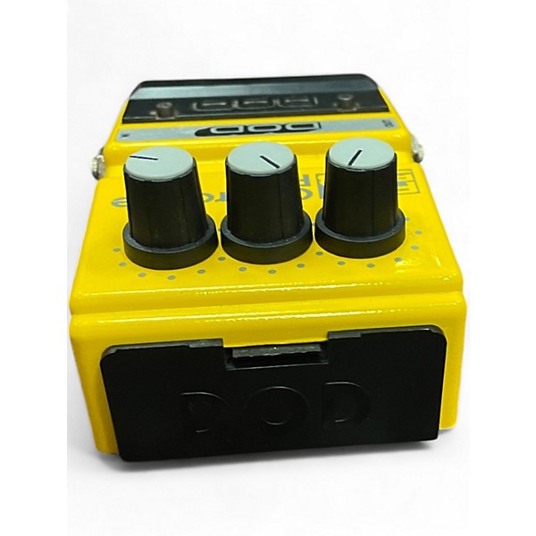 Used DOD FX50B OVERDRIVE PLUS Effect Pedal