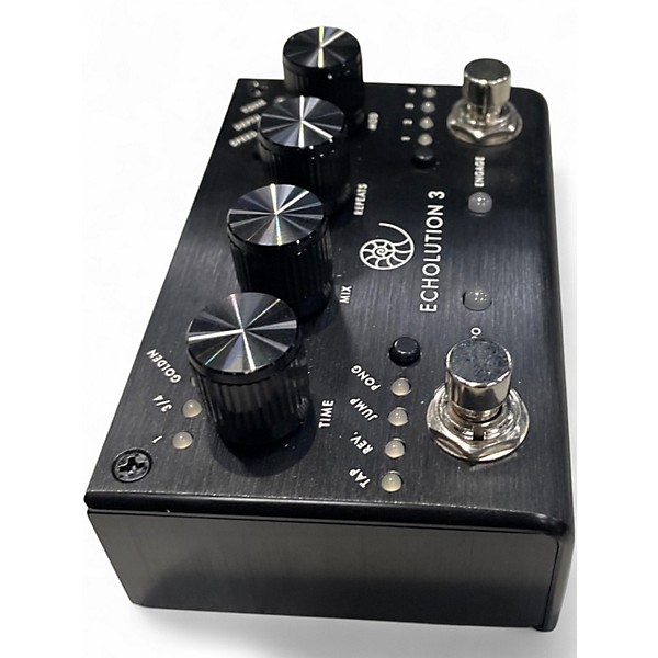 Used Pigtronix Echolution Analog Delay Effect Pedal