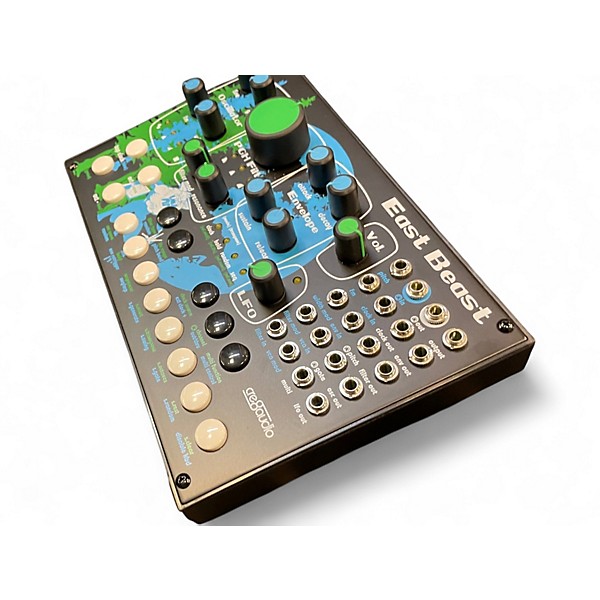 Used Cre8audio EAST BEAST Synthesizer
