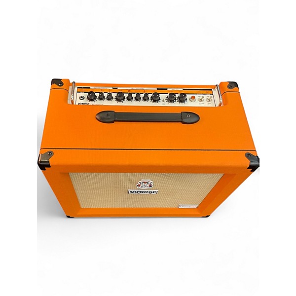 Used Orange Amplifiers CR60C Crush Pro 60W 1x12 Guitar Combo Amp