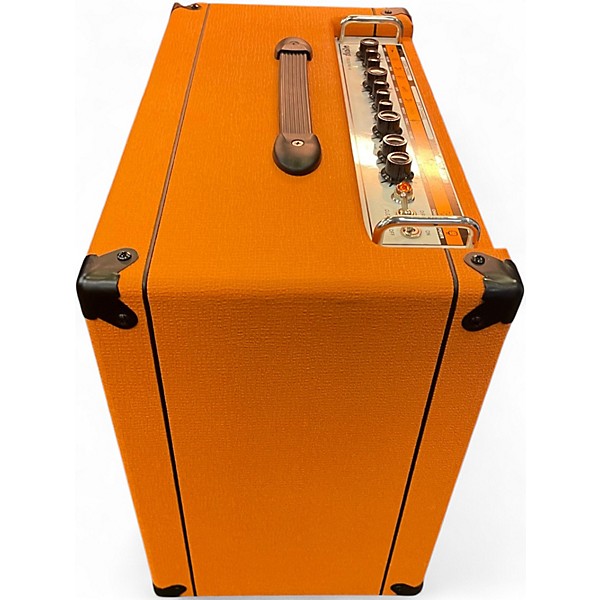 Used Orange Amplifiers CR60C Crush Pro 60W 1x12 Guitar Combo Amp