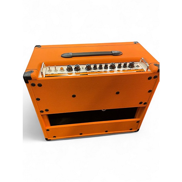 Used Orange Amplifiers CR60C Crush Pro 60W 1x12 Guitar Combo Amp