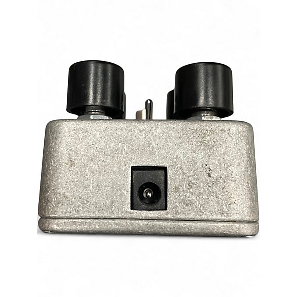 Used Electro-Harmonix Bass Soul Food Overdrive Bass Effect Pedal