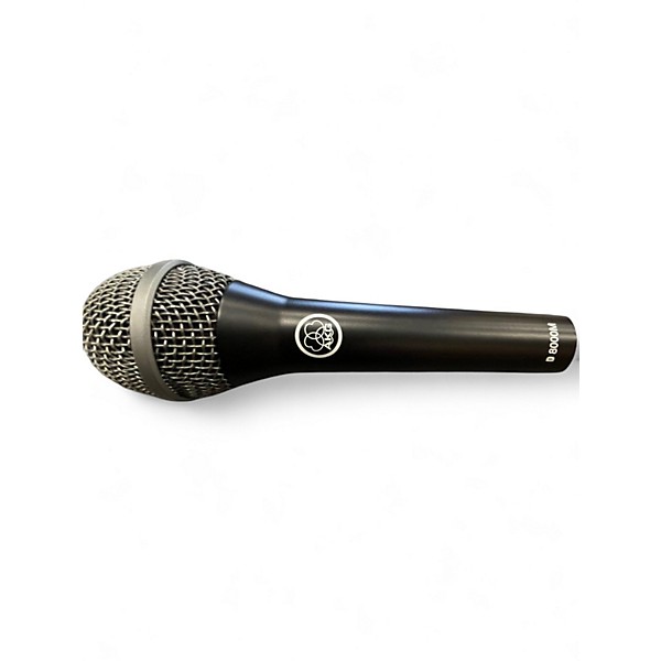 Used AKG D8000M Dynamic Microphone