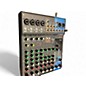 Used Yamaha MG10XU 10 Channel Mixer with Effects Unpowered Mixer