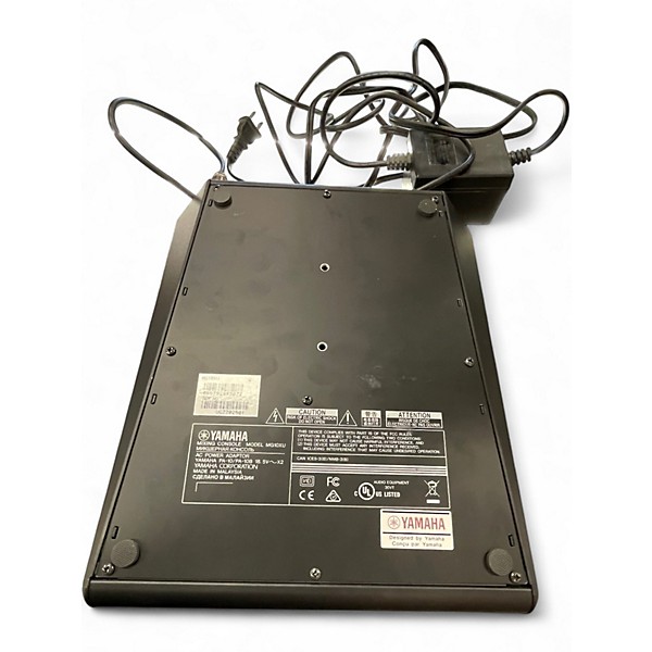 Used Yamaha MG10XU 10 Channel Mixer with Effects Unpowered Mixer