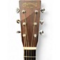 Used Martin D28 Natural Acoustic Guitar