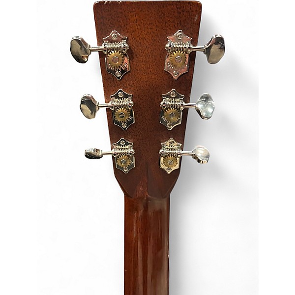 Used Martin D28 Natural Acoustic Guitar