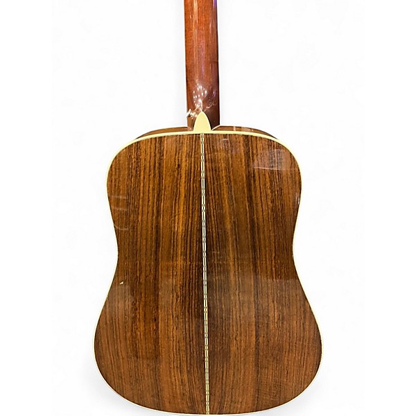 Used Martin D28 Natural Acoustic Guitar