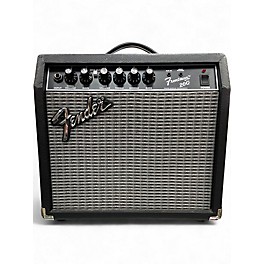 Used Fender FRONTMAN 20G Guitar Combo Amp