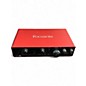 Used Focusrite Scarlett 8i6 Audio Interface