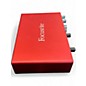 Used Focusrite Scarlett 8i6 Audio Interface