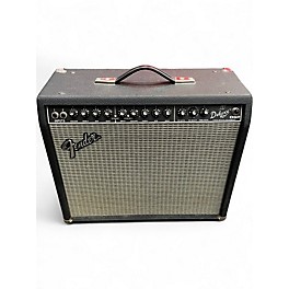 Used Fender Deluxe 90 DSP Guitar Combo Amp
