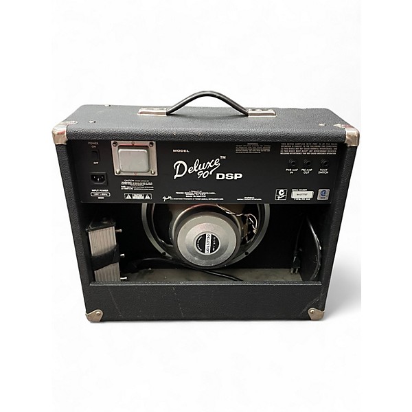 Used Fender Deluxe 90 DSP Guitar Combo Amp