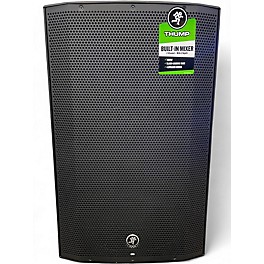 Used Mackie THUMP 15A Powered Speaker