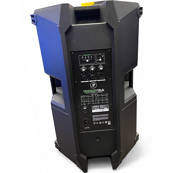 Used Mackie THUMP 15A Powered Speaker