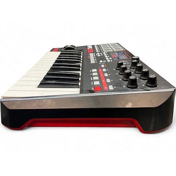 Used Akai Professional MPK225 25-Key MIDI Controller