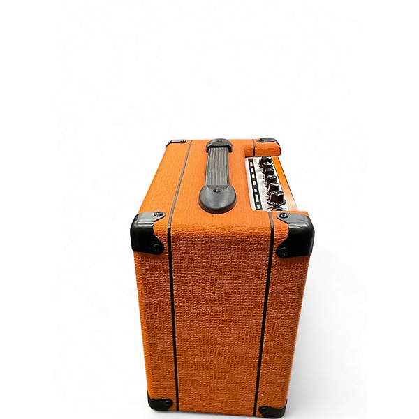 Used Orange Amplifiers Crush 12 Guitar Combo Amp