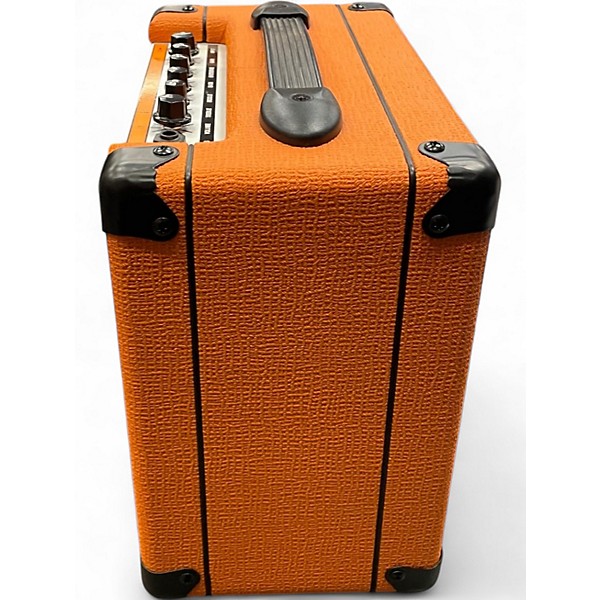 Used Orange Amplifiers Crush 12 Guitar Combo Amp