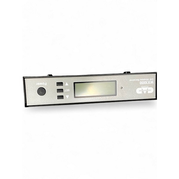 Used CAD WX1000DP Wireless System