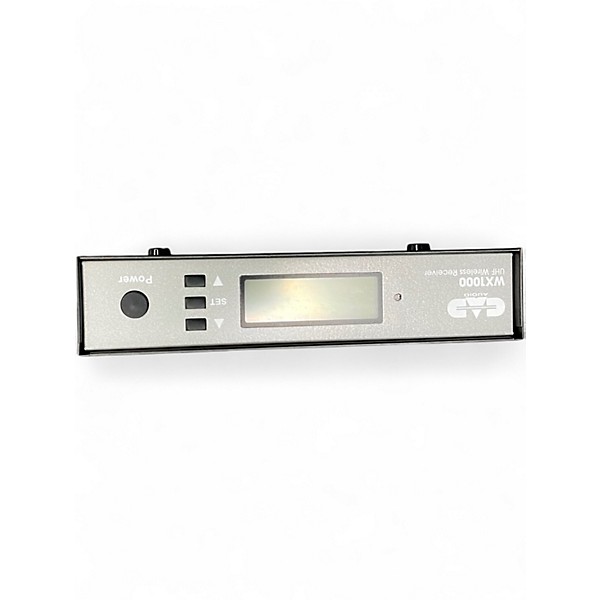 Used CAD WX1000DP Wireless System