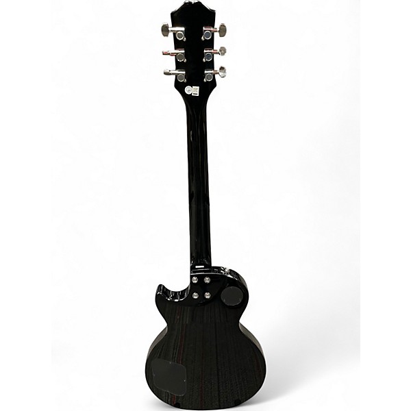 Used Epiphone LES PAUL TRIBUTE Vintage Sunburst Solid Body Electric Guitar