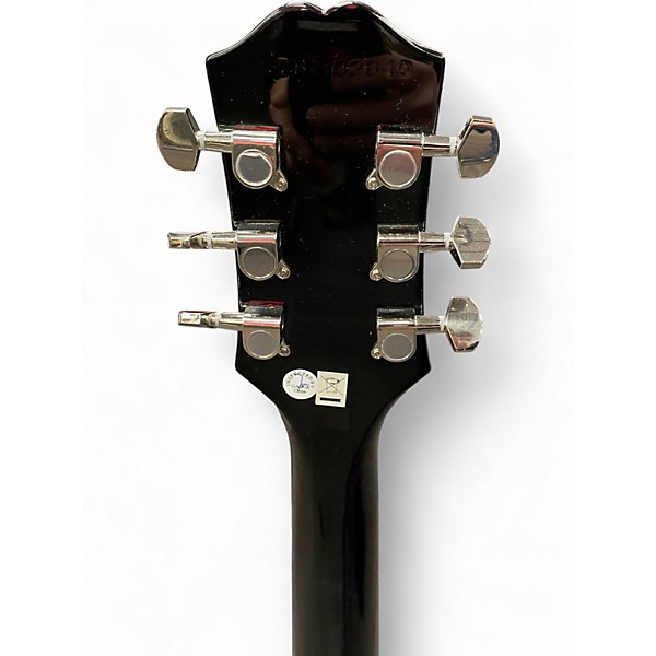 Used Epiphone LES PAUL TRIBUTE Vintage Sunburst Solid Body Electric Guitar