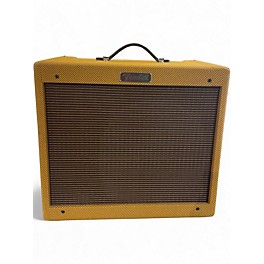 Used Fender Blues Junior 15W 1x12 Tube Guitar Combo Amp