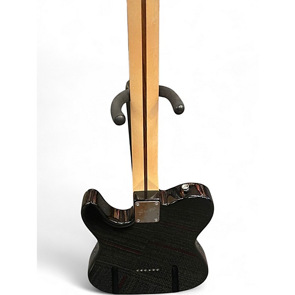 Used Squier OBEY STRATOCASTER STANDARD OBEY graphic Solid Body Electric Guitar